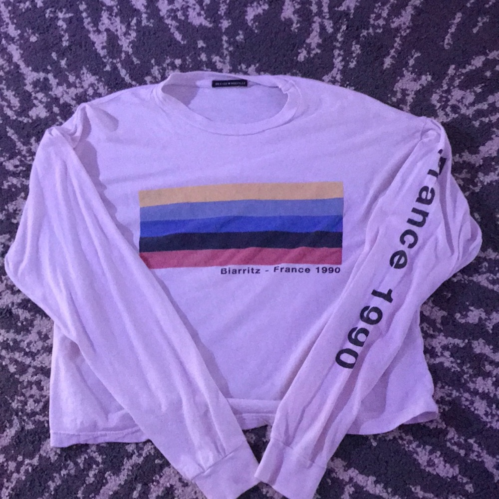 Brandy Melville Long Sleeve